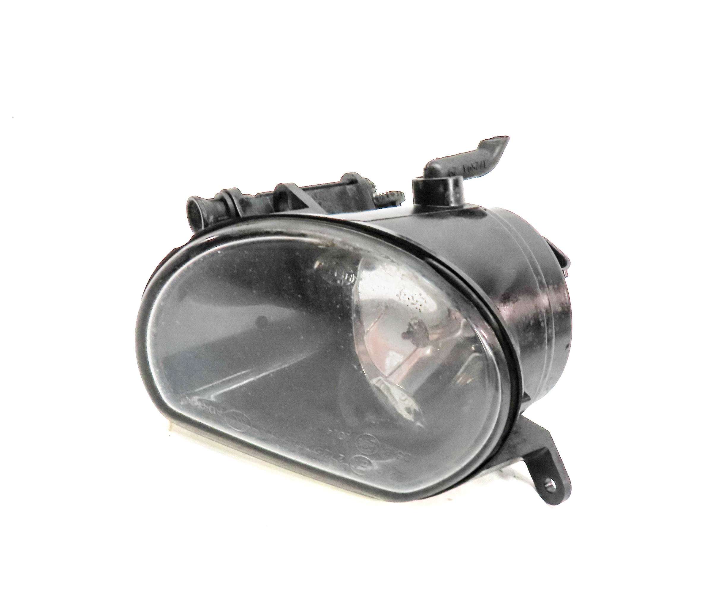 10-15 AUDI Q7 (4L) FRONT RIGHT PASSENGER LOWER BUMPER FOGLIGHT FOG LIGHT LAMP — exact item pictured